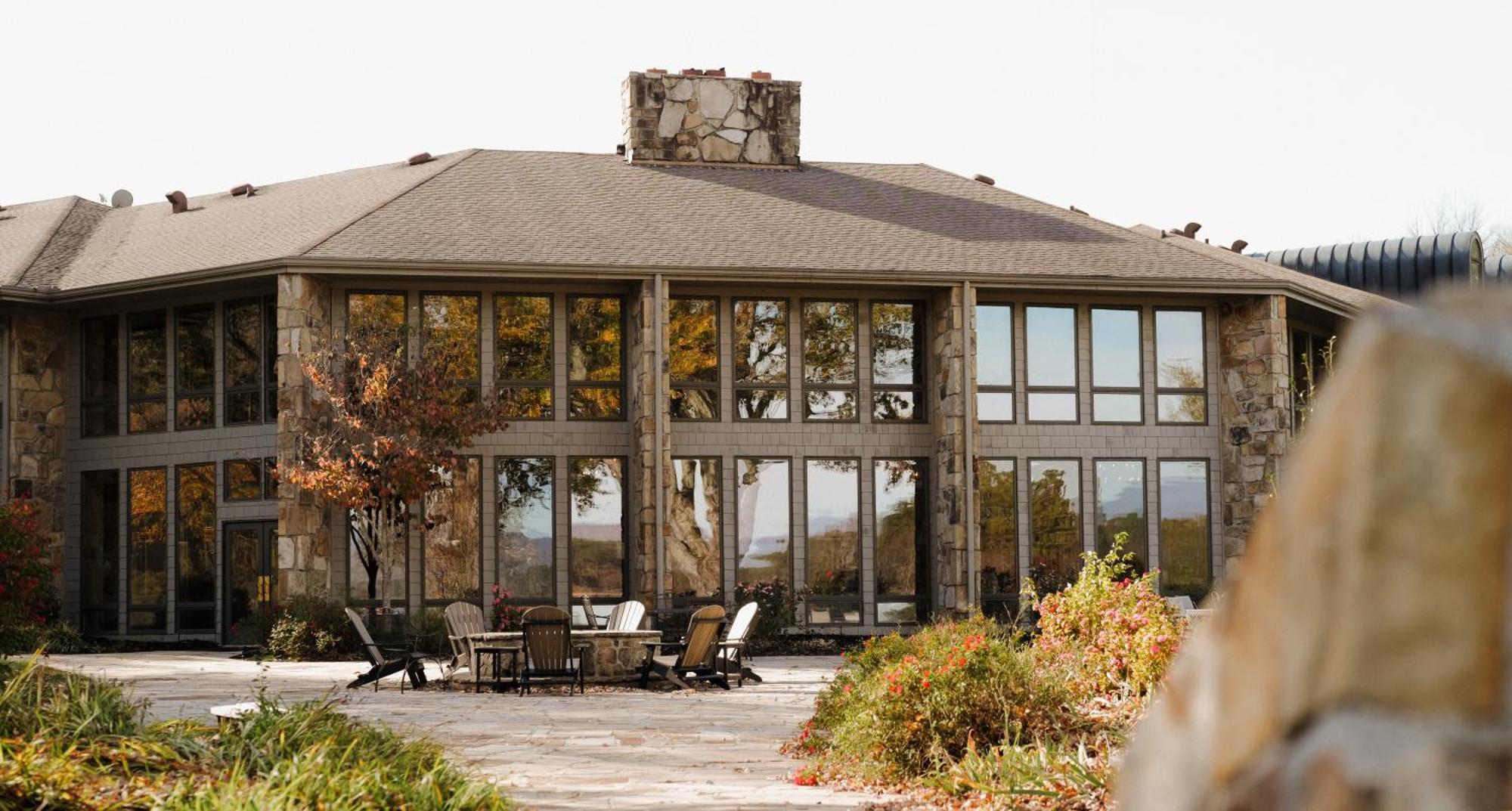 The Ridges Resort On Lake Chatuge Young Harris Exterior photo