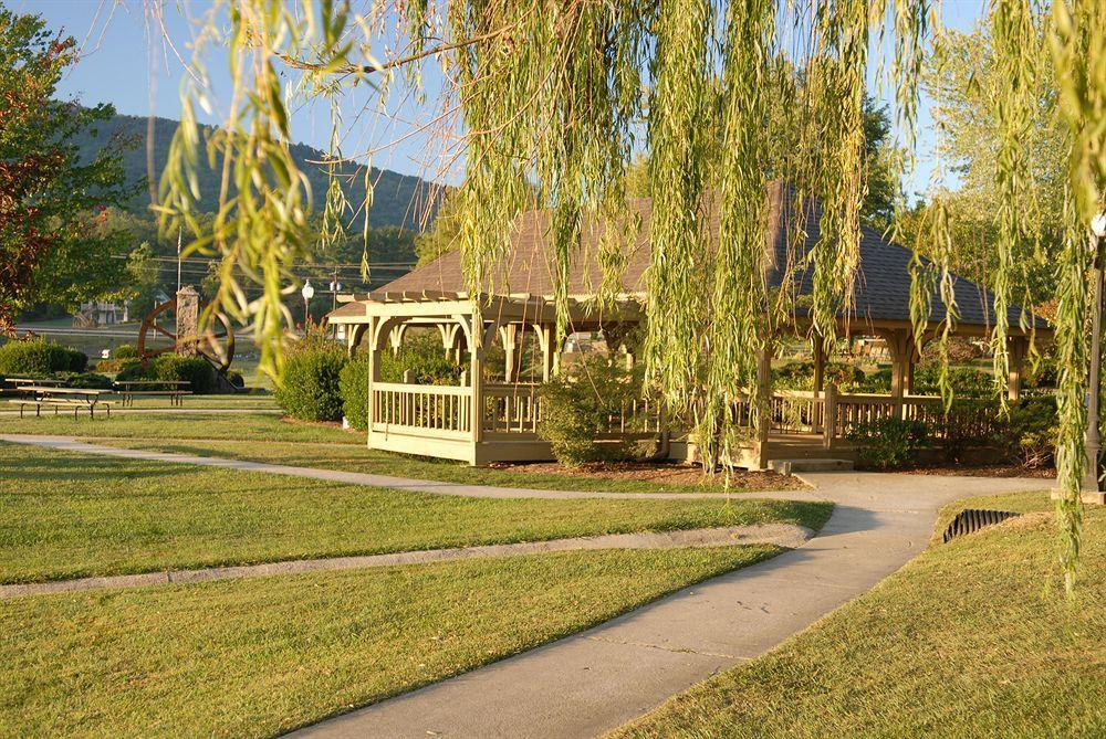 The Ridges Resort On Lake Chatuge Young Harris Exterior photo