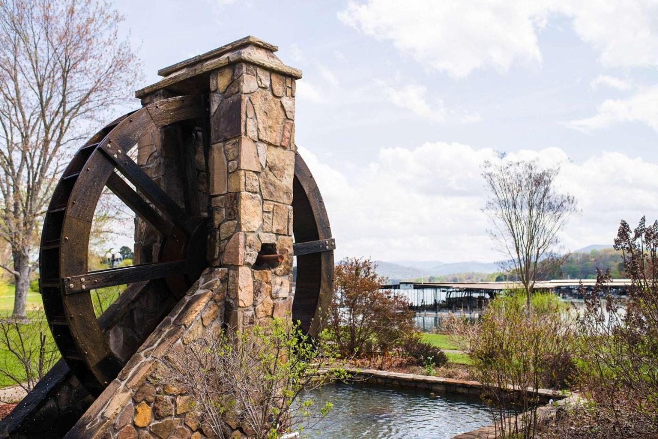 The Ridges Resort On Lake Chatuge Young Harris Exterior photo