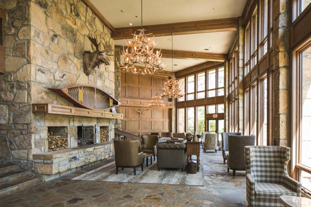 The Ridges Resort On Lake Chatuge Young Harris Exterior photo